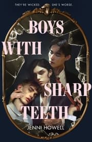 Cover von Boys With Sharp Teeth