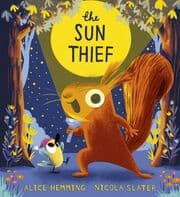 Cover von The Sun Thief