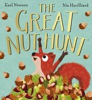Cover von The Great Nut Hunt