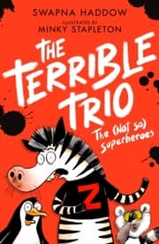 Cover von The Terrible Trio - The (Not So) Superheroes