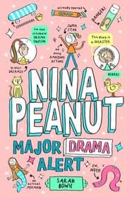 Cover von Nina Peanut: Major Drama Alert