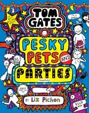 Cover von Tom Gates: Pesky Pets and Parties