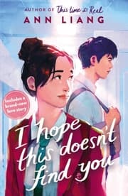 Cover von I Hope This Doesn't Find You