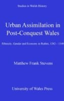 Cover von Urban Assimilation in Post-Conquest Wales