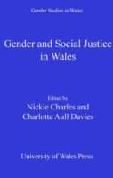 Cover von Gender and Social Justice in Wales