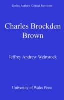 Cover von Charles Brockden Brown