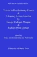 Cover von Travels in Revolutionary France and a Journey Across America