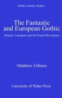 Cover von The Fantastic and European Gothic