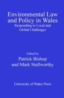 Cover von Environmental Law and Policy in Wales