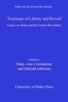 Cover von Footsteps of 'Liberty and Revolt'