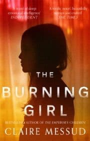 Cover von The Burning Girl