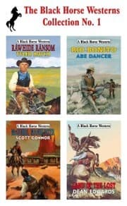 Cover von The Black Horse Westerns