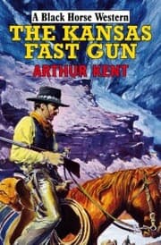 Cover von The Kansas Fast Gun