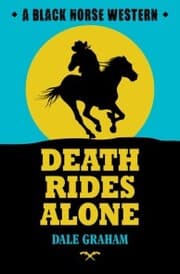 Cover von Death Rides Alone