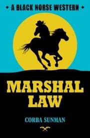 Cover von Marshal Law