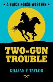 Cover von Two-Gun Trouble