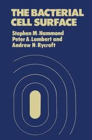 Cover von The Bacterial Cell Surface