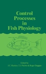 Cover von Control Processes in Fish Physiology