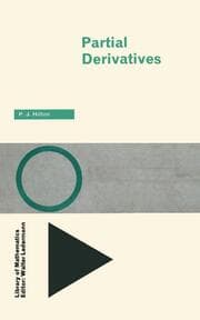 Cover von Partial Derivatives