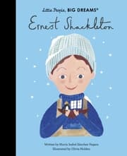 Cover von Ernest Shackleton
