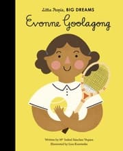 Cover von Evonne Goolagong