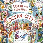 Cover von Look for Ladybug in Ocean City