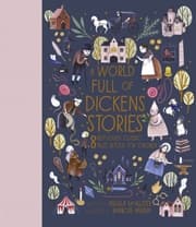 Cover von A World Full of Dickens Stories