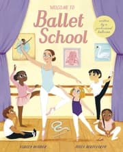Cover von Welcome to Ballet School