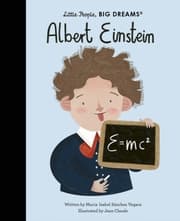 Cover von Albert Einstein