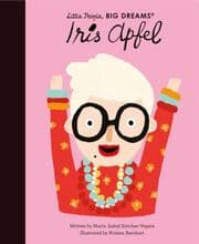Cover von Iris Apfel