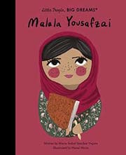 Cover von Malala Yousafzai