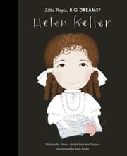 Cover von Helen Keller