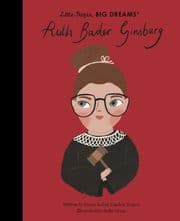 Cover von Ruth Bader Ginsburg