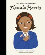 Cover von Kamala Harris
