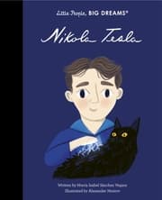 Cover von Nikola Tesla