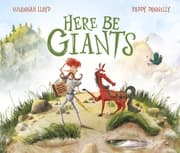 Cover von Here Be Giants