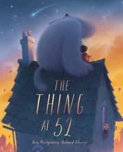 Cover von The Thing at 52