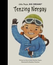 Cover von Tenzing Norgay