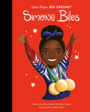 Cover von Simone Biles