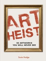Cover von Art Heist