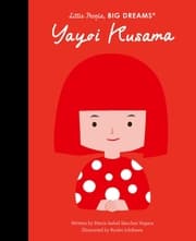 Cover von Yayoi Kusama