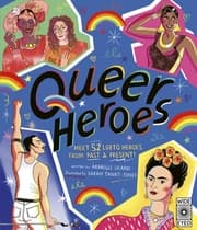 Cover von Queer Heroes