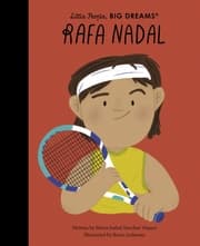 Cover von Rafa Nadal
