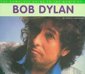 Cover von Bob Dylan