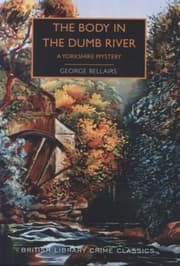 Cover von The Body in the Dumb River