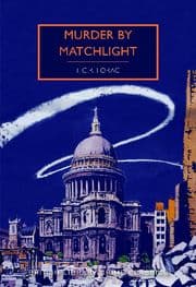 Cover von Murder by Matchlight