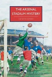 Cover von The Arsenal Stadium Mystery