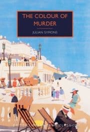 Cover von The Colour of Murder