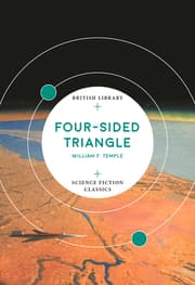 Cover von Four-Sided Triangle