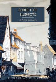 Cover von Surfeit of Suspects